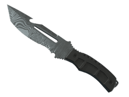 ★ Survival Knife | Damascus Steel
