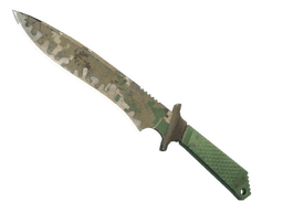 ★ Classic Knife | Forest DDPAT