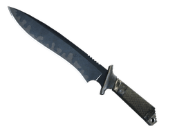 ★ Classic Knife | Blue Steel