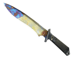 ★ Classic Knife | Case Hardened