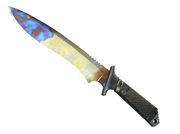★ Classic Knife | Case Hardened