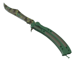 ★ Butterfly Knife | Boreal Forest
