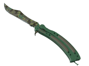 ★ Butterfly Knife | Boreal Forest