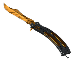 ★ Butterfly Knife | Tiger Tooth