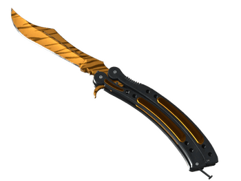 ★ Butterfly Knife | Tiger Tooth
