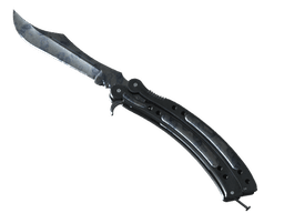 ★ StatTrak™ Butterfly Knife | Stained