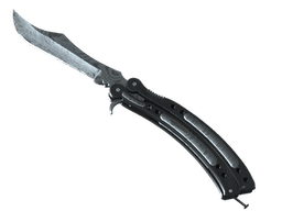 ★ Butterfly Knife | Damascus Steel