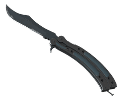 ★ StatTrak™ Butterfly Knife | Night