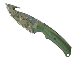★ StatTrak™ Gut Knife | Forest DDPAT