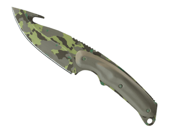 ★ Gut Knife | Boreal Forest