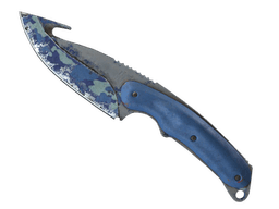 ★ StatTrak™ Gut Knife | Bright Water