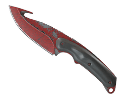 ★ StatTrak™ Gut Knife | Crimson Web