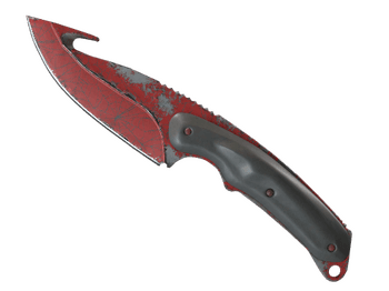 ★ Gut Knife | Crimson Web