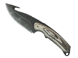★ StatTrak™ Gut Knife | Black Laminate
