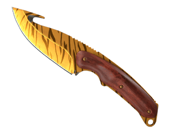 ★ Gut Knife | Tiger Tooth