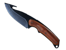 ★ Gut Knife | Blue Steel