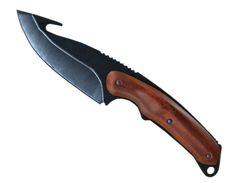 ★ Gut Knife | Blue Steel