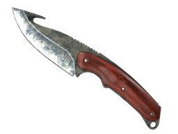★ Gut Knife | Stained