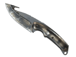 ★ StatTrak™ Gut Knife | Scorched