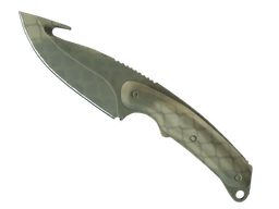 ★ StatTrak™ Gut Knife | Safari Mesh