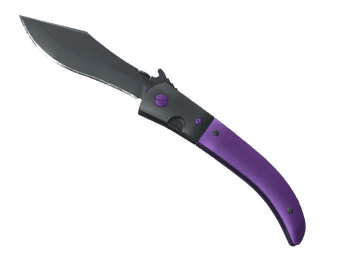 ★ Navaja Knife | Ultraviolet