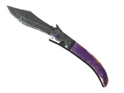 ★ Navaja Knife | Ultraviolet