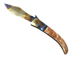 ★ Navaja Knife | Case Hardened