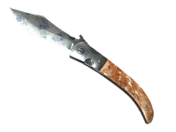 ★ Navaja Knife | Stained