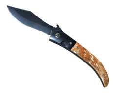 ★ Navaja Knife | Blue Steel