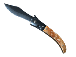 ★ Navaja Knife | Blue Steel