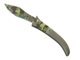 ★ Navaja Knife | Boreal Forest