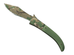★ Navaja Knife | Forest DDPAT