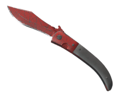 ★ Navaja Knife | Crimson Web