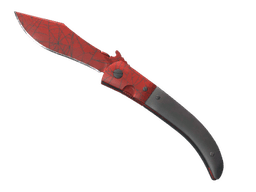 ★ Navaja Knife | Crimson Web
