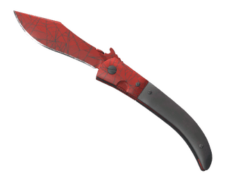 ★ Navaja Knife | Crimson Web
