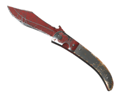 ★ Navaja Knife | Crimson Web