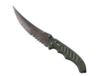 ★ Flip Knife | Rust Coat