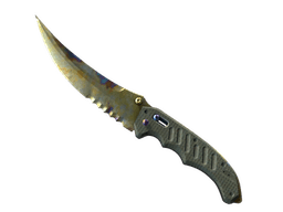 ★ Flip Knife | Case Hardened