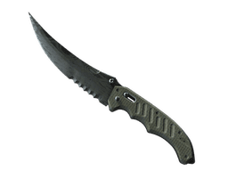 ★ Flip Knife | Damascus Steel