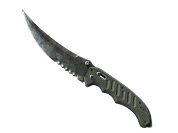 ★ StatTrak™ Flip Knife | Stained