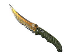 ★ StatTrak™ Flip Knife | Lore