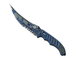 ★ Flip Knife | Bright Water