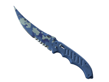 ★ Flip Knife | Bright Water