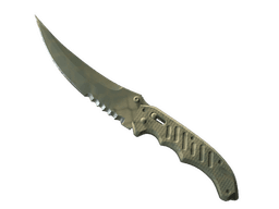 ★ StatTrak™ Flip Knife | Safari Mesh