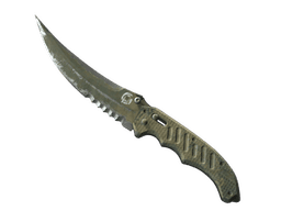 ★ Flip Knife | Safari Mesh