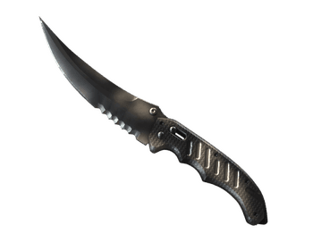 ★ Flip Knife | Scorched