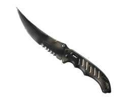 ★ Flip Knife | Scorched