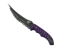 ★ Flip Knife | Ultraviolet