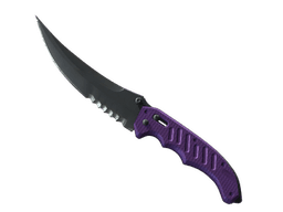 ★ Flip Knife | Ultraviolet