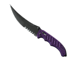 ★ Flip Knife | Ultraviolet